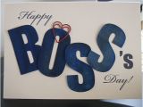 Birthday Gift for Boss Male Online Happy Boss Day Card