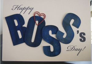 Birthday Gift for Boss Male Online Happy Boss Day Card