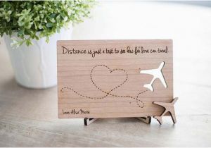Birthday Gift for Boyfriend Ldr Missing You 39 Long Distance Relationship Gifts Under 50
