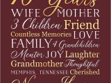 Birthday Gift for Great Grandmother Birthday Gift for Grandma Choose Any Year 85th Birthday