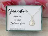 Birthday Gift for Great Grandmother Gift for Grandma Birthday Gift From Granddaughter Sterling