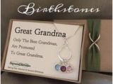 Birthday Gift for Great Grandmother Unique Great Grandma Gift Related Items Etsy