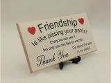 Birthday Gift for Male Friend List Best Friend Gift Funny Sign Birthday Present by