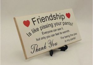 Birthday Gift for Male Friend List Best Friend Gift Funny Sign Birthday Present by