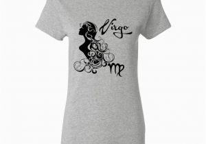 Birthday Gift for Virgo Boyfriend Virgo Horoscope Zodiac Ladies Tees astrology Birthday Gift