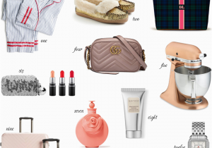 Birthday Gift Guide for Her Holiday Gift Guide for Her Beautifully Seaside