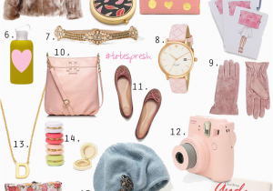 Birthday Gift Guide for Her Holiday Gift Guide the Girly Girl Devon Rachel