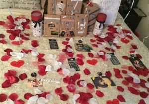Birthday Gift Ideas for Boyfriend In Nigeria What I Did for My Boyfriend for Our 4 Year Anniversary