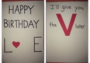 Birthday Gift Ideas for Boyfriend Johannesburg Birthday Card for Boyfriend Crafty Pinterest