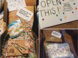 Birthday Gift Ideas for Boyfriend Nyc Surprise Birthday Package for My Ldr Boyfriend