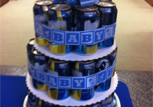 Birthday Gift Ideas for Daddy From Baby Boy Baby Shower Beer Cake for Daddy Baby Shower Cakes