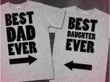 Birthday Gift Ideas for Daddy From Daughter Best Dad Ever Best Daughter Ever Fathers From Skreened