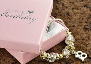 Birthday Gift Ideas for Her 18th 18th Birthday Charm Bracelet Find Me A Gift