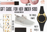 Birthday Gift Ideas for Her From Walmart Gift Guide for Her Under 100 Influenceher Collective