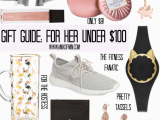 Birthday Gift Ideas for Her From Walmart Gift Guide for Her Under 100 Influenceher Collective