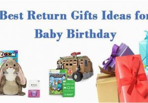 Birthday Gift Ideas for Her India Best Return Gifts Ideas for Baby Birthday In India