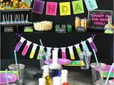 Birthday Gift Ideas for Him 23rd Science Birthday Party Ideas Printables Food