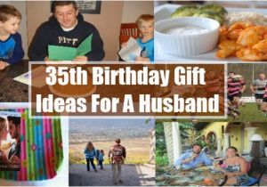 Birthday Gift Ideas for Him 35th 35th Birthday Gift Ideas for A Husband Yoocustomize Com