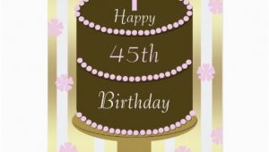 Birthday Gift Ideas for Him 45th 45th Birthday Gifts T Shirts Art Posters Other Gift
