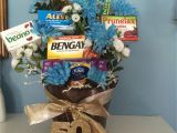 Birthday Gift Ideas for Him 50th Over the Hill Gag Gift Basket Great for A 50th Birthday