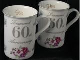 Birthday Gift Ideas for Him 60th 9 Best 60th Wedding Anniversary Celebration Gift Ideas