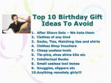 Birthday Gift Ideas for Him Electronics Birthday Gift Ideas for Men who Have Everything