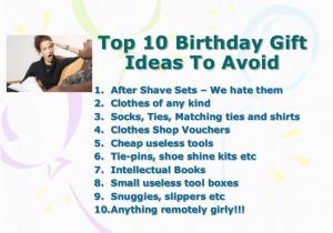 Birthday Gift Ideas for Him Electronics Birthday Gift Ideas for Men who Have Everything