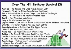 Birthday Gift Ideas for Him Over 50 Survival Wishes for 50th Birthday Google Search