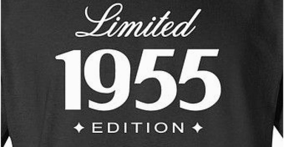 Birthday Gift Ideas for Him Turning 60 60th Birthday Gift for Him Her 1955 Limited Edition Mens