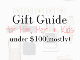 Birthday Gift Ideas for Him Under $100 10 Gift Ideas for Him Her Kids Under 100 Mostly