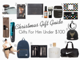 Birthday Gift Ideas for Him Under $100 Christmas Gift Guide for Him Under 100 More Than Adored