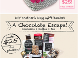 Birthday Gift Ideas for Him Under $25 Diy Mother S Day Gift Basket Ideas Under 25 Gift Ideas