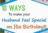 Birthday Gift Ideas for Husband Gadgets 10 Ways to Make Your Husband Feel Special On His Birthday