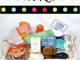 Birthday Gift Ideas for Husband Gadgets Printable Snack Love Notes