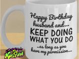 Birthday Gift Ideas for Husband Malaysia Husband Gift Husband Mug Husbands Birthday Birthday