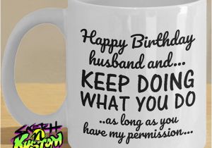 Birthday Gift Ideas for Husband Malaysia Husband Gift Husband Mug Husbands Birthday Birthday