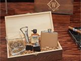 Birthday Gift Ideas for Redneck Boyfriend Drake Personalized All the Vices Whiskey Gift Box Set