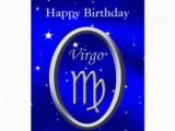 Birthday Gift Ideas for Virgo Man Virgo Cards Zazzle