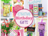 Birthday Gift Packages for Her Creative Birthday Gifts for Friends Fun Squared