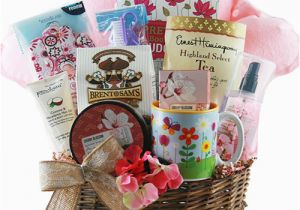 Birthday Gift Packages for Her Spa Gift Baskets Oasis for Her Spa Gift Basket Diygb