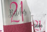 Birthday Gift Sets for Her 21st Birthday Gift Birthday Flask Gift for Her 21