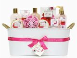 Birthday Gift Sets for Her Gift Baskets for Women Body Earth Bath Gifts for Women