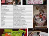 Birthday Gifts for 25 Year Old Male 30th or 40th Birthday Gift Old Person Care Basket