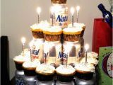 Birthday Gifts for 30 Year Old Boyfriend Cupcakes Your Man 39 S Favorite Beer Cute Idea for My