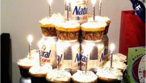 Birthday Gifts for 30 Year Old Boyfriend Cupcakes Your Man 39 S Favorite Beer Cute Idea for My