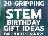 Birthday Gifts for 33 Year Old Male 20 Stem Birthday Gift Ideas for An 8 Year Old Boy Unique