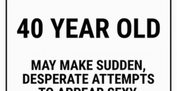 Birthday Gifts for 40 Year Old Male Funny 40th Birthday Gag Gifts