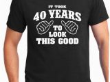 Birthday Gifts for 40 Year Old Man 40th Birthday Gift Turning 40 40 From Bluyeti On Etsy T