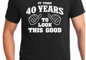 Birthday Gifts for 40 Year Old Man 40th Birthday Gift Turning 40 40 From Bluyeti On Etsy T