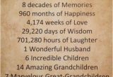 Birthday Gifts for 80 Years Old Man 80th Birthday Gift Personalized 80 Years Old Birthday